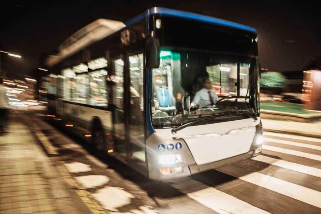Bus Noctilien Transport de nuit à Paris et sa Banlieue